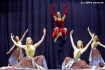 Weihnachtsschauturnen 2011